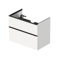 Badmeubel Duravit D-Neo Wand 81x46.2x62.5 cm Mat Wit Duravit