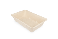 Frietbakjes A13 suikerriet BIO