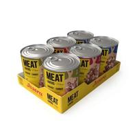 JOSERA MEAT LOVERS MENU MULTIPACK