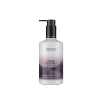 Scottish Fine Soaps Wild Heather Hand & Body Lotion 300ml