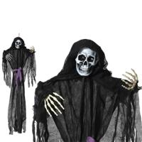 Skelethanger Halloween 66737 160 cm Multicolour Skelethanger Halloween 66737 160 cm Multicolour