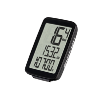 Sigma pure 1 fietscomputer bedraad black 03100