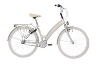 Aldo 24 inch wave fiets 3v royal green