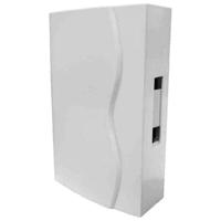 Deurbel EDM 49203 Tajo 80 dB 117 x 105 x 49 mm Muzikaal (110-230 V) (110 - 230 V)