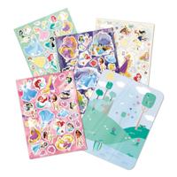 Disney Totum prinses - raamstickers