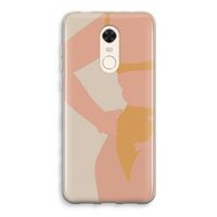 Bikini body: Xiaomi Redmi 5 Transparant Hoesje