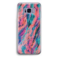 Electric Times: Samsung Galaxy S8 Plus Transparant Hoesje