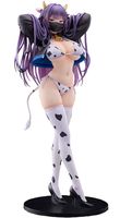 Biya Original Character Statue 1/6 Yuna: Cow Bikini Ver. 26 cm Biya Original Character Statue 1/6 Yuna: Cow Bikini Ver. 26 cm