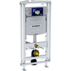 Geberit GIS easy Module voor Wand wc 120cm Sigma inbouwreservoir 12cm UP320 Hoekoplossing 442029005