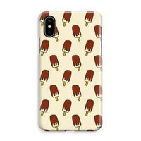 Yummy: iPhone XS Max Volledig Geprint Hoesje
