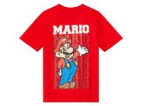 Kinder T-shirt (Super Mario, 158/164)