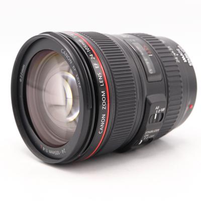 Canon EF 24-105mm F/4 L IS USM occasion