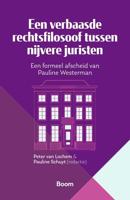 Een verbaasde rechtsfilosoof tussen nijvere juristen (Paperback)