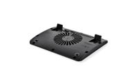 DeepCool Wind Pal Mini laptop cooling pad 39,6 cm (15.6") 1000 RPM Zwart - thumbnail