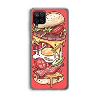 Diet Coke Please: Samsung Galaxy A12 Transparant Hoesje