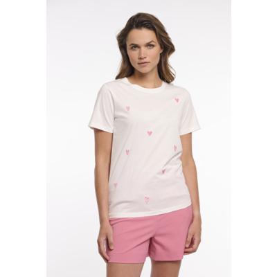 Rino & Pelle - Wit | unisex | Top | Wit | XL | regular | Kamst mode