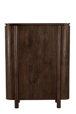 Salano Kast Brown 150 cm