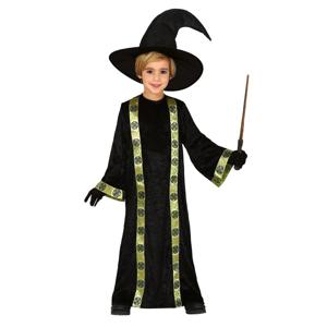 Halloween pak tovenaar kostuum voor kinderen - Carnaval verkleedkleding voor jongens/meisjes