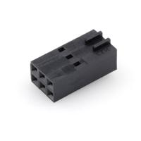 Molex 22552063 Female behuizing (kabel) Totaal aantal polen: 6 Rastermaat: 2.54 mm Inhoud: 1 stuk(s) Bulk