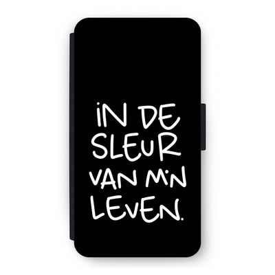 De Sleur: iPhone 11 Pro Flip Hoesje