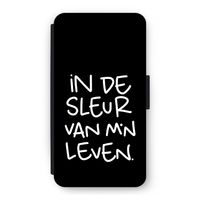 De Sleur: iPhone 11 Pro Flip Hoesje