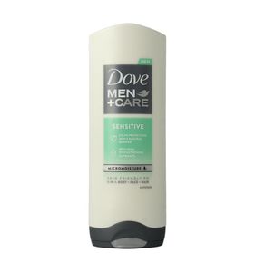 Showergel men+Care sensitive