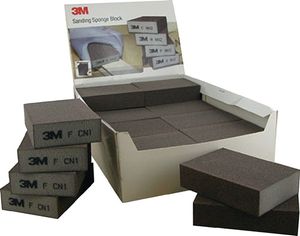 3M Schuurspons | L100xB68 mm | fine soft | 24 stuks - 7000008955 7000008955