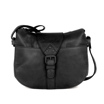 Schoudertas Mini Krystina Black