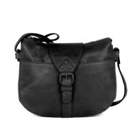 Schoudertas Mini Krystina Black