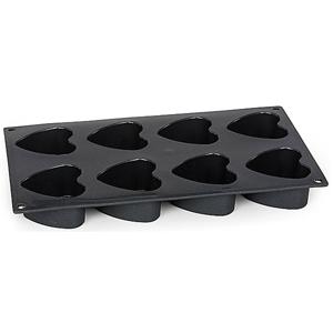 Patisse Mini Hartvorm Starflex - 8 stuks