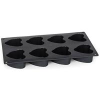 Patisse Mini Hartvorm Starflex - 8 stuks