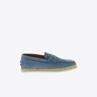 Mocassin Blauw - thumbnail