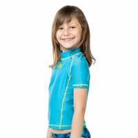 Heren-T-Shirt met Korte Mouwen Aquarapid UV - Maat: 14 Jaar