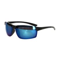 Spectrum zonnebril sport blauwe coating heren