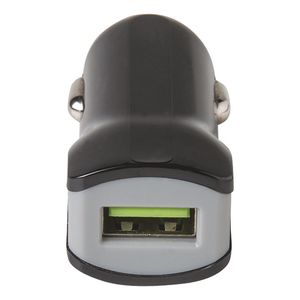 Celly Autolader 2.4A 1 USB Zwart 0517540