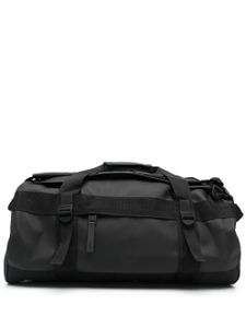 Rains small Texel duffel bag - Noir