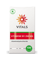 Vitals Vitamine B1 250mg Capsules