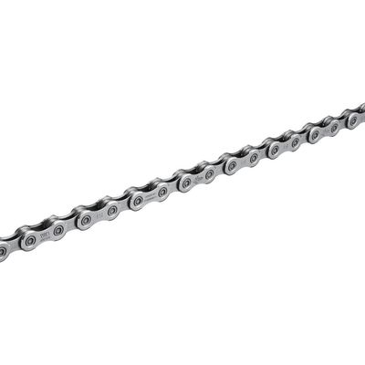 Shimano Linkglide lg500 - duurzame ketting voor 10/11-speed linkglide en 11-speed hyperglide aandrijvingen - grijs - cn-lg500