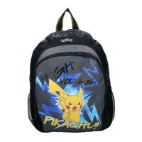 Vadobag Pokemon gotta catch &apos;em all! rugzak - pikachu, 35cm