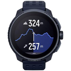 Suunto Race 3,63 cm (1.43") AMOLED 49 mm Digitaal 466 x 466 Pixels Touchscreen Marineblauw GPS