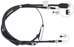 Handremkabel K19946