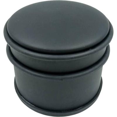 Svenska Living Deurstopper ø9x7,5cm mat zwart