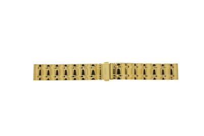 Horlogeband Guess W1313L2 / Nova Staal Doublé 18mm