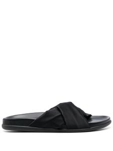 Ancient Greek Sandals sandales Whitney - Noir