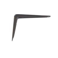 Hoeksteun Micel plus plm02 Zwart 35 x 30 cm