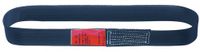 Dolezych Wegwerp-strop | omvang 0,8 m zwart | draagverm. eenv. 750 kg | 10 stuks - 05430482-0,8 05430482-0,8