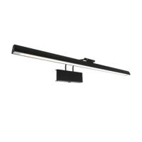 Steinhauer Wandlamp Litho schilderij 2431 zwart - thumbnail