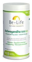 Be-Life Ashwagandha 5000 Capsules