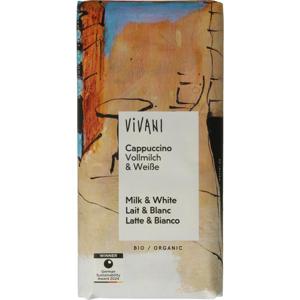 Vivani Chocolade cappuccino bio