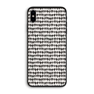 Crazy shapes: iPhone XS Biologisch afbreekbaar hoesje